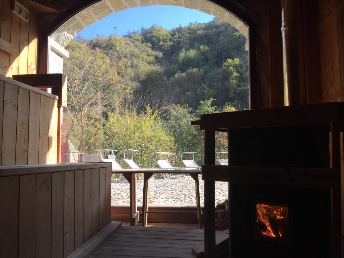 Borgo Corniola B&B Naturista Marradi Exterior foto
