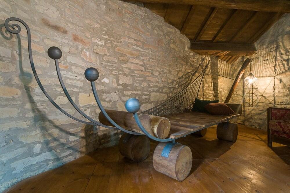 Borgo Corniola B&B Naturista Marradi Exterior foto