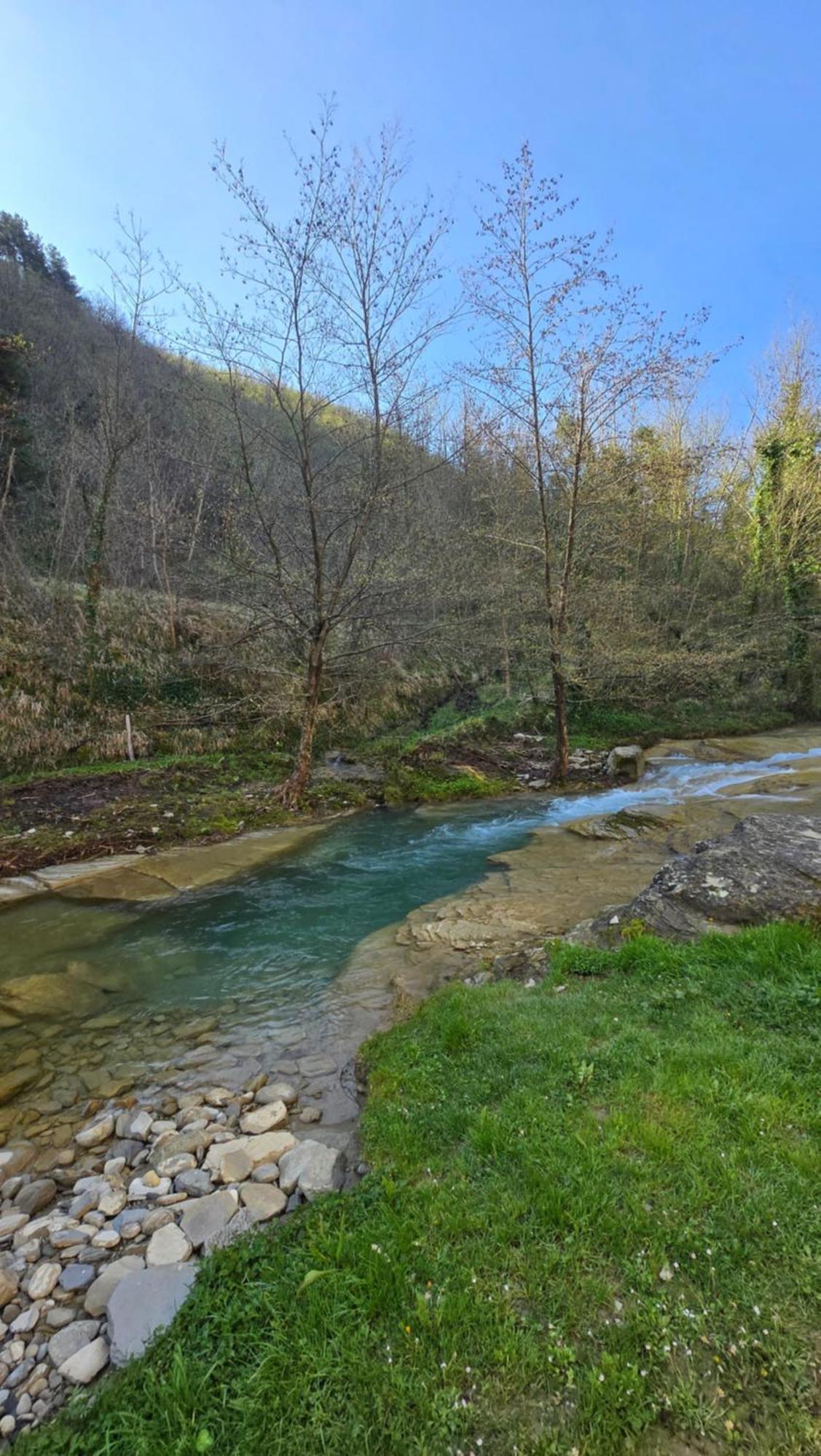 Borgo Corniola B&B Naturista Marradi Exterior foto